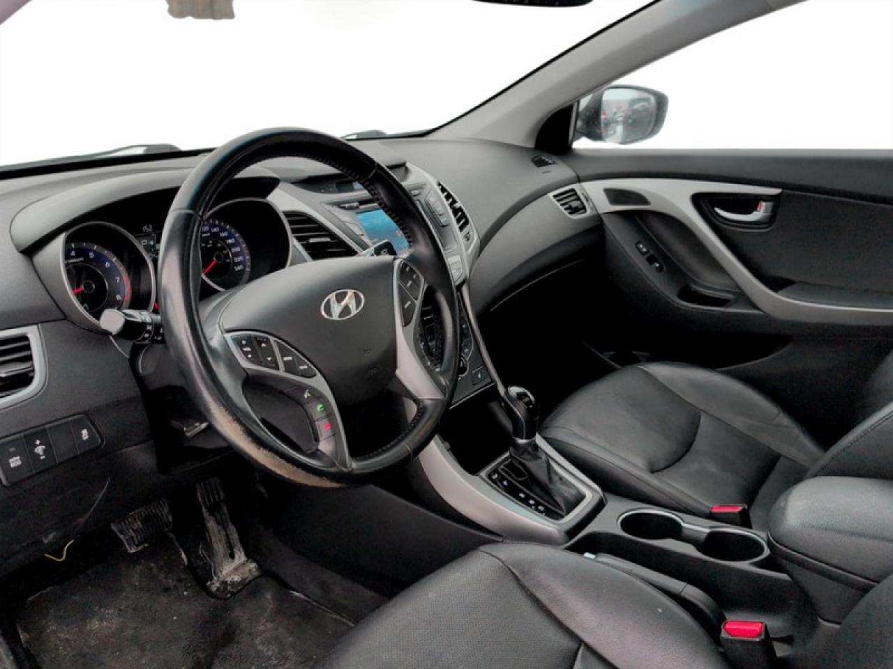 2016 Hyundai Elantra Limited Photo