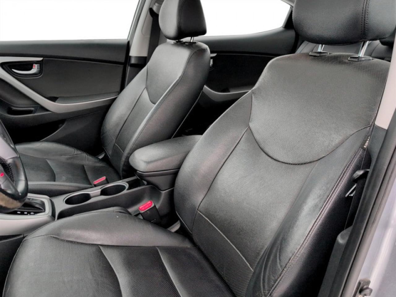 2016 Hyundai Elantra Limited Photo