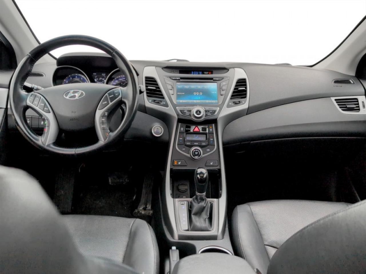 2016 Hyundai Elantra Limited Photo