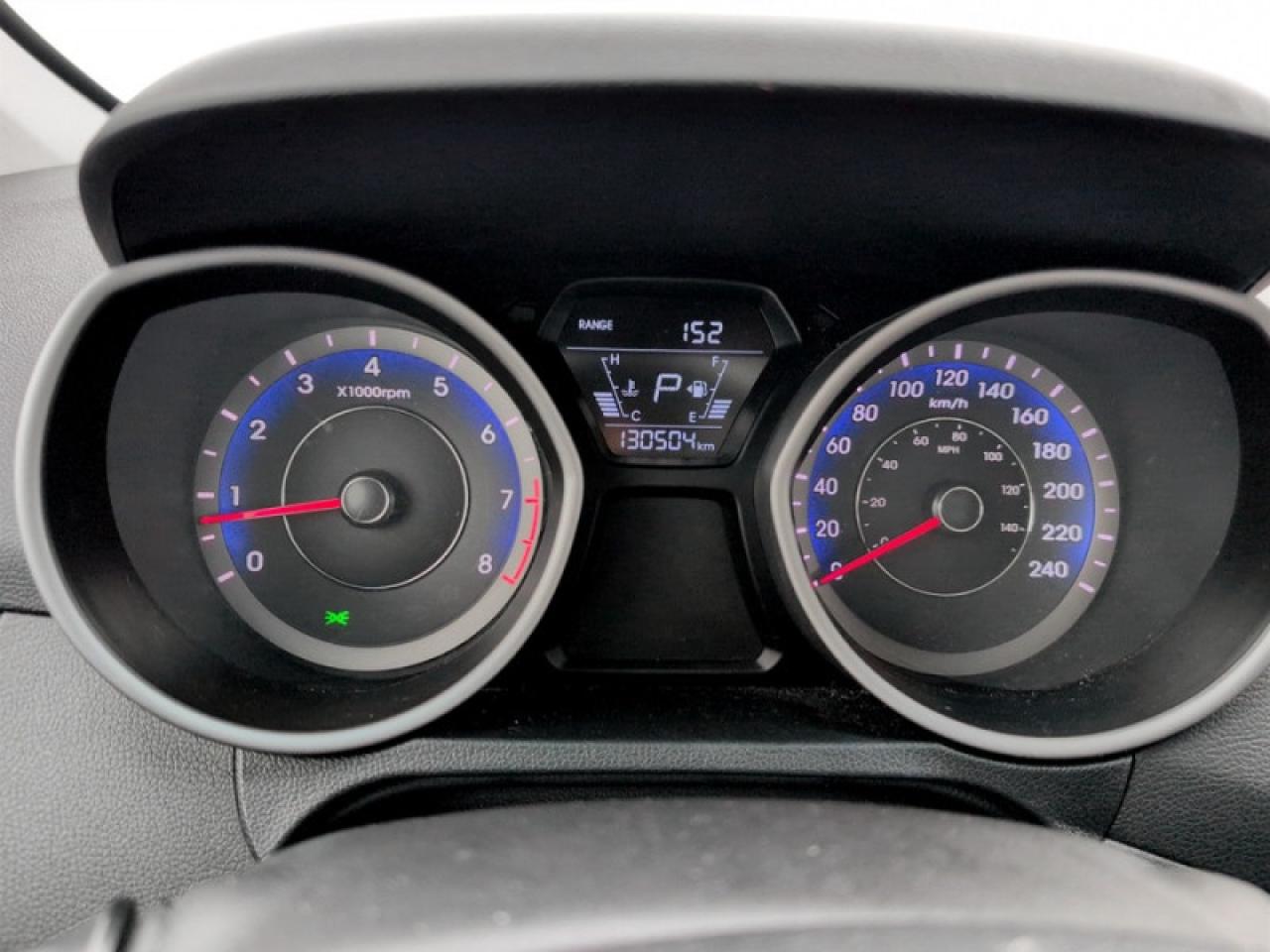 2016 Hyundai Elantra Limited Photo