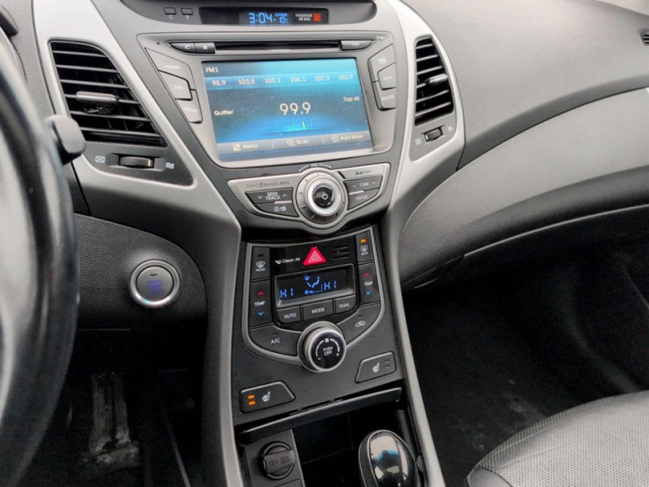 2016 Hyundai Elantra Limited Photo