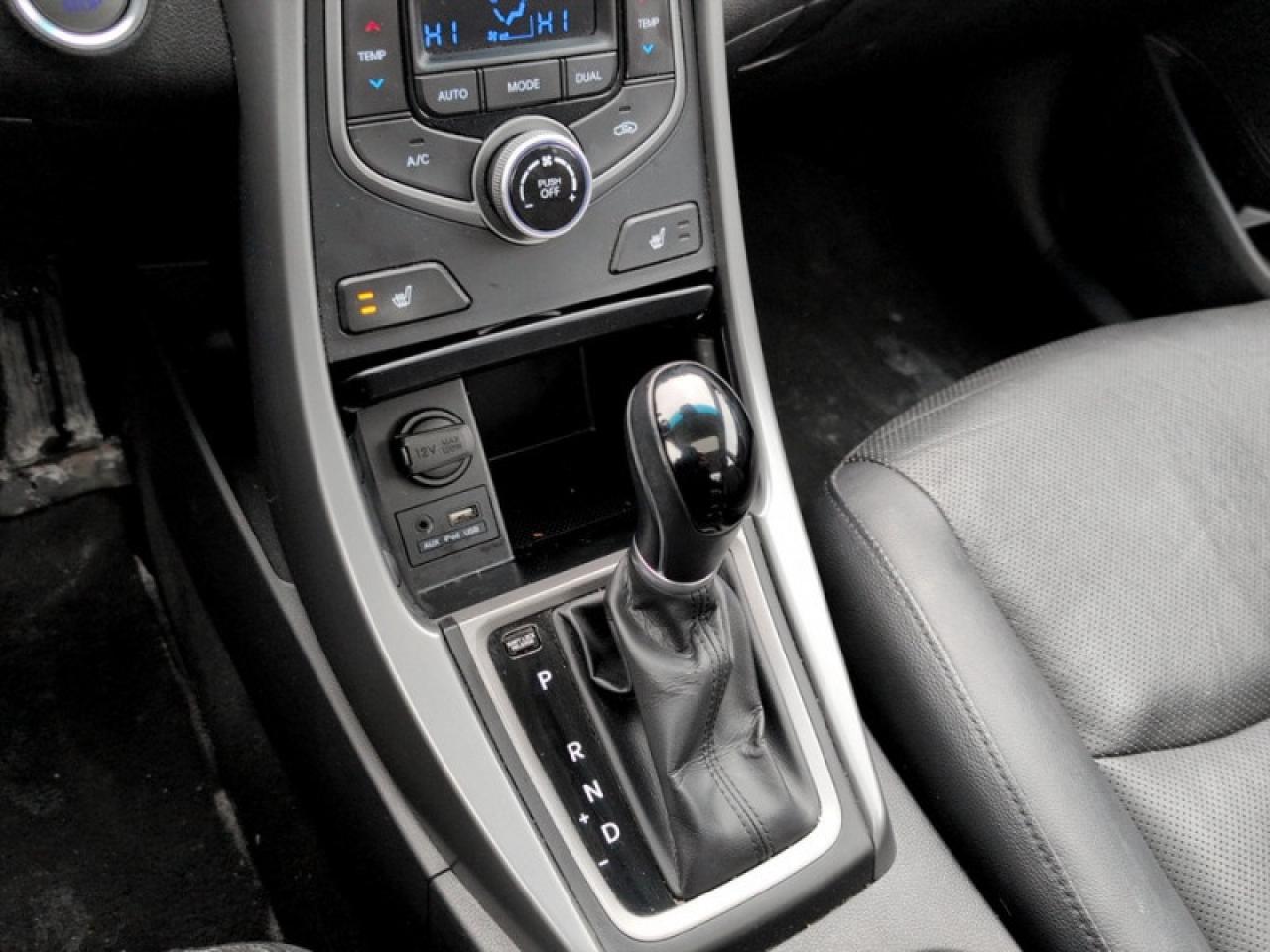 2016 Hyundai Elantra Limited Photo