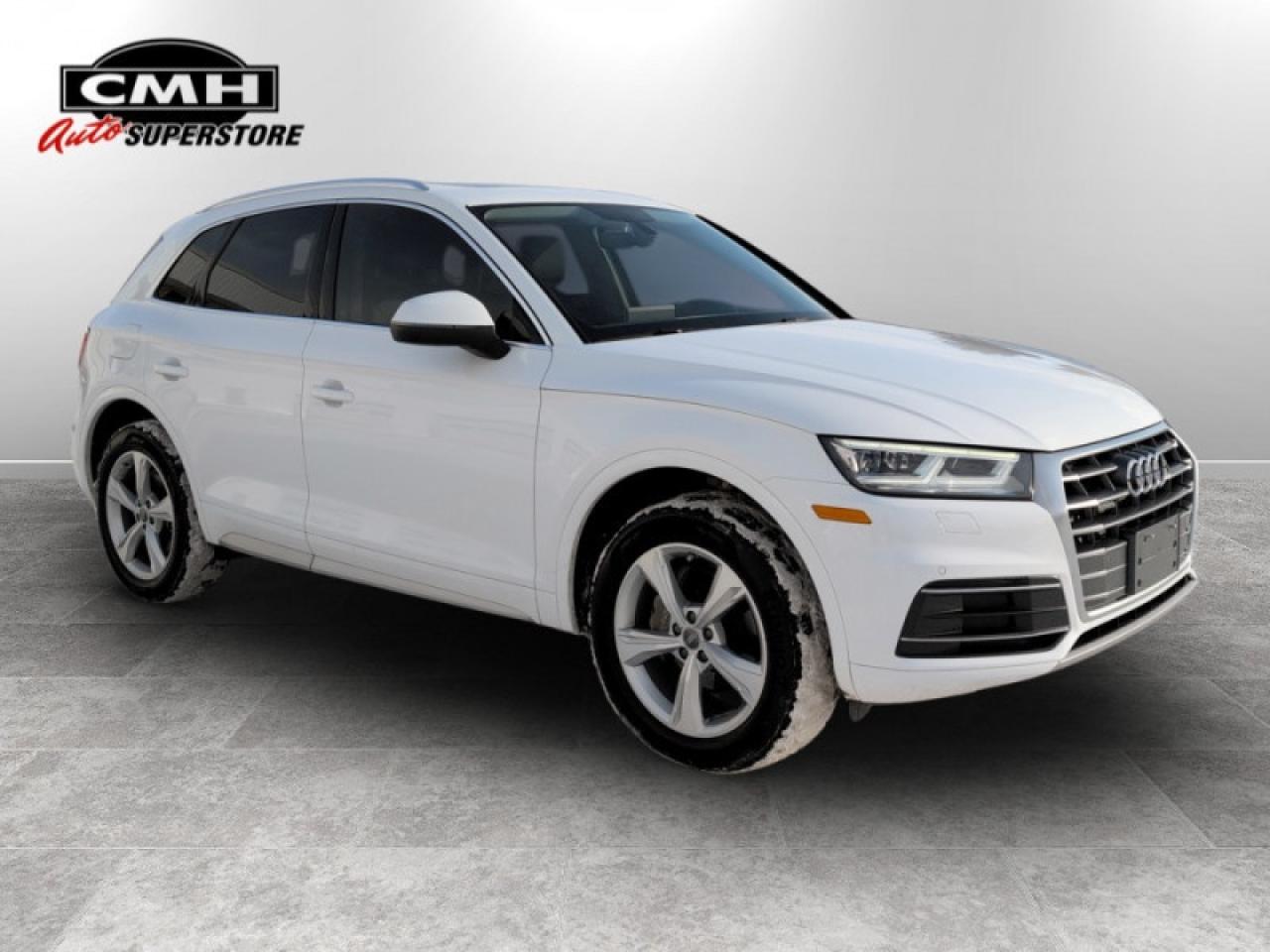 2018 Audi Q5 2.0 TFSI quattro Progressiv Photo4
