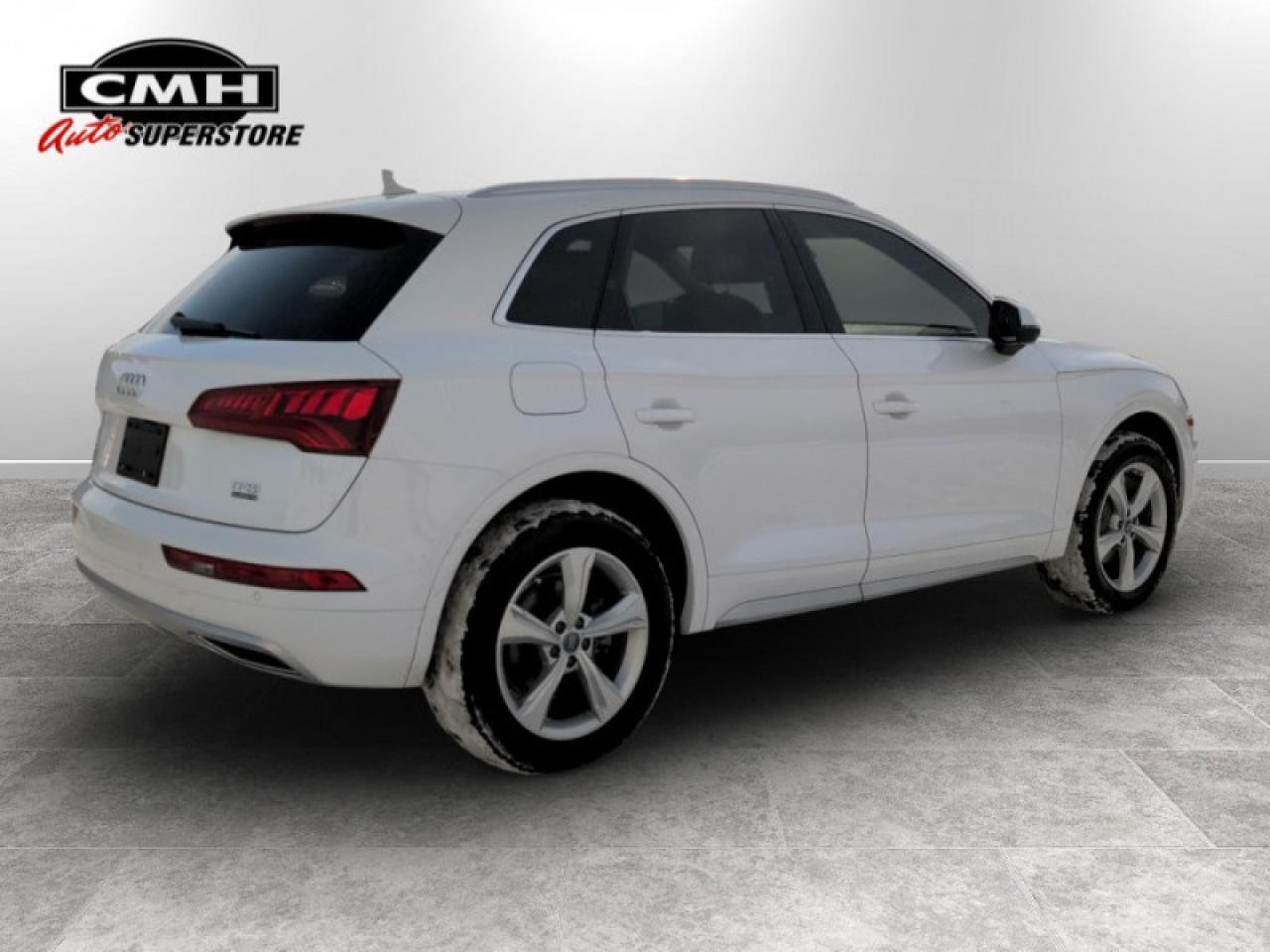 2018 Audi Q5 2.0 TFSI quattro Progressiv Photo