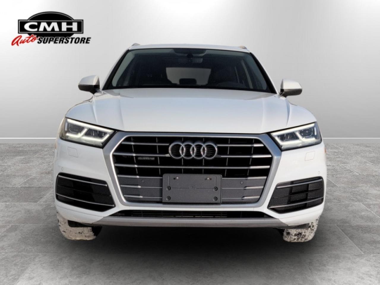 2018 Audi Q5 2.0 TFSI quattro Progressiv Photo
