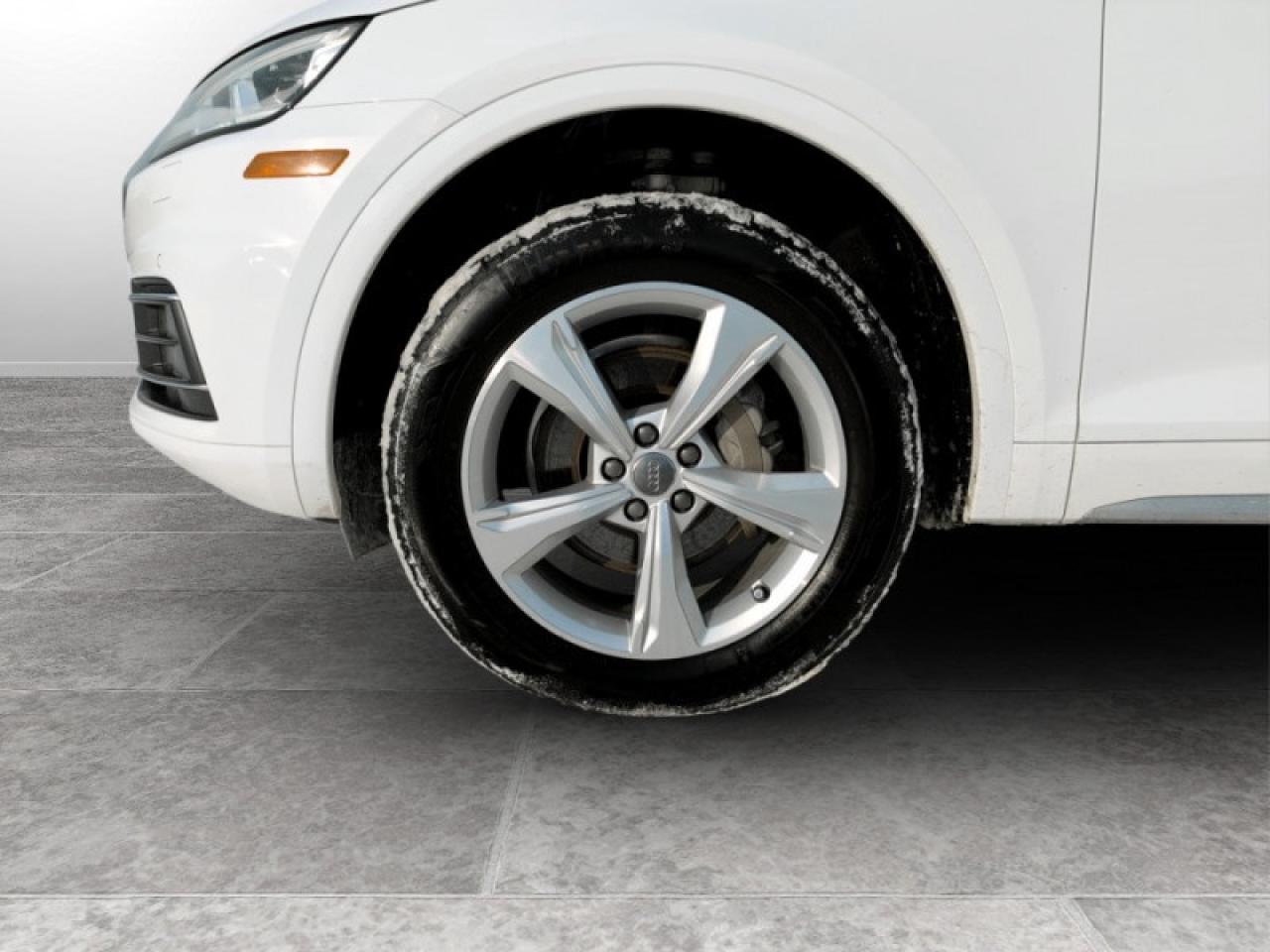 2018 Audi Q5 2.0 TFSI quattro Progressiv Photo