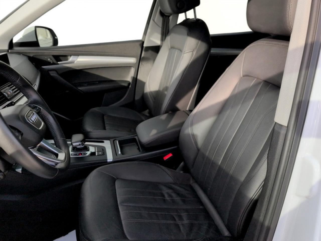 2018 Audi Q5 2.0 TFSI quattro Progressiv Photo