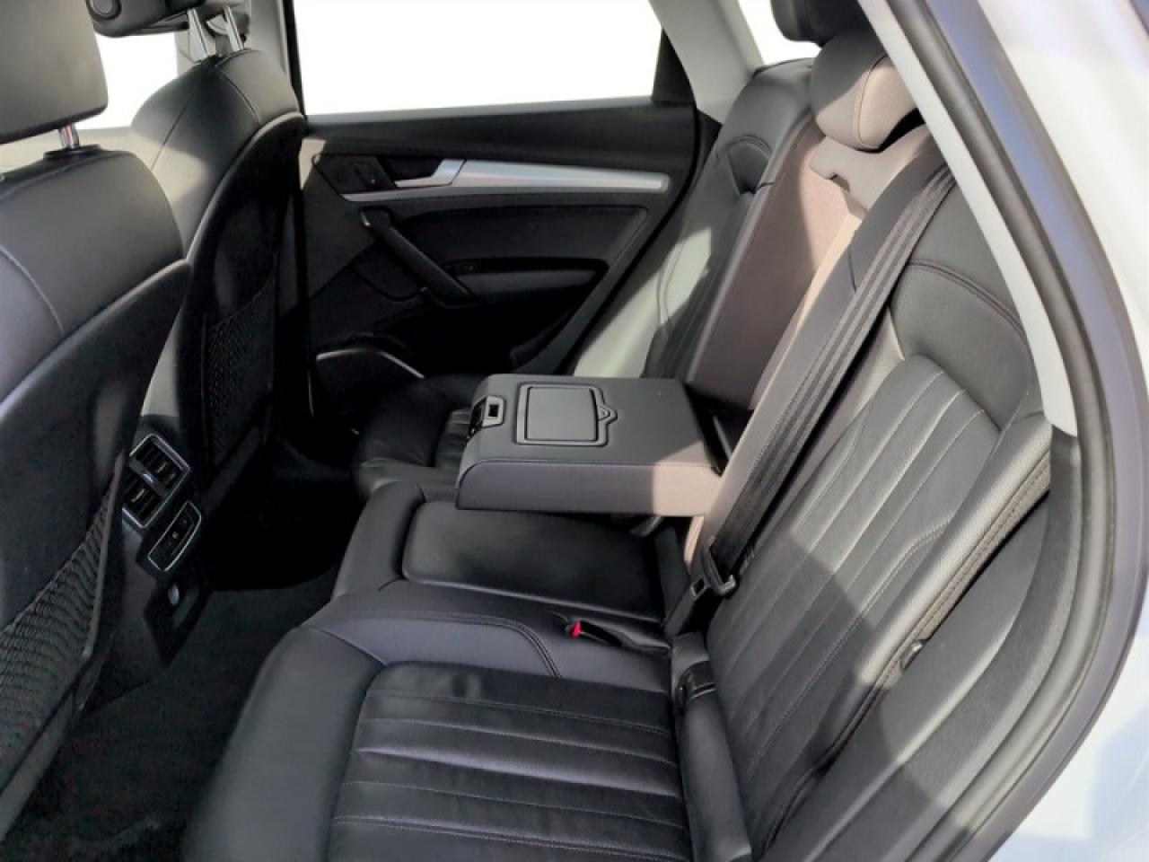 2018 Audi Q5 2.0 TFSI quattro Progressiv Photo