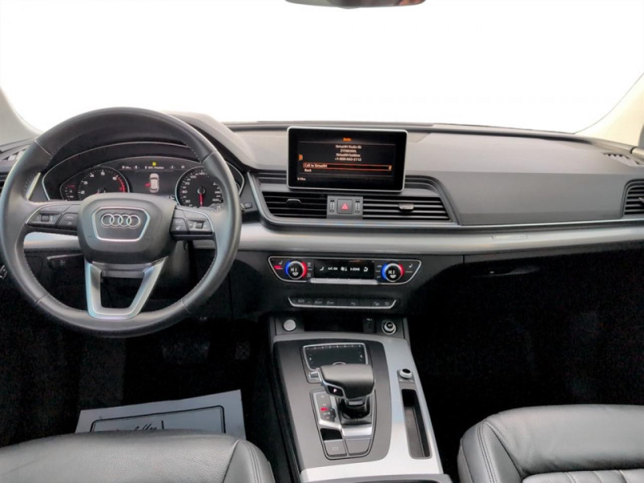 2018 Audi Q5 2.0 TFSI quattro Progressiv Photo