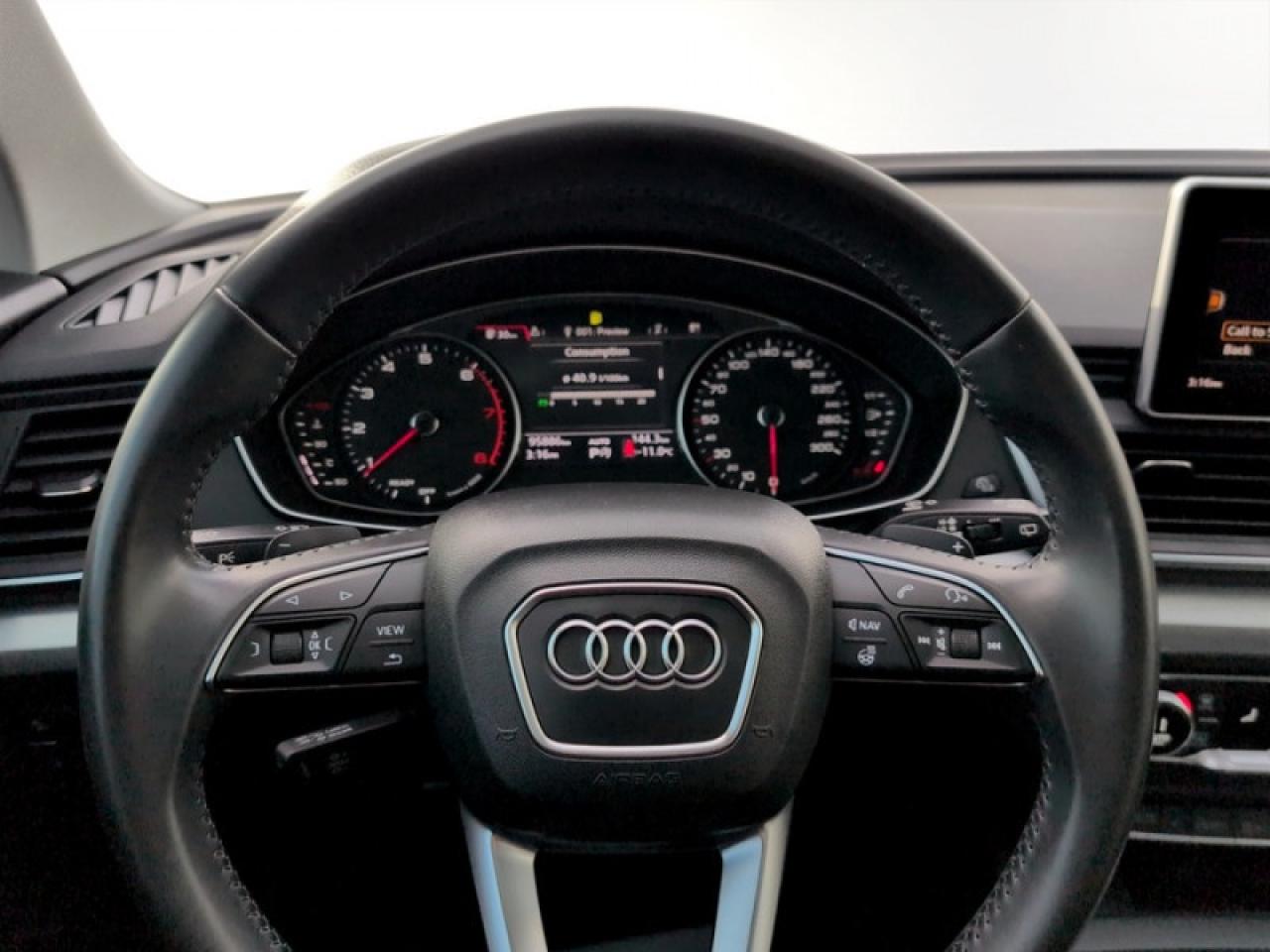 2018 Audi Q5 2.0 TFSI quattro Progressiv Photo