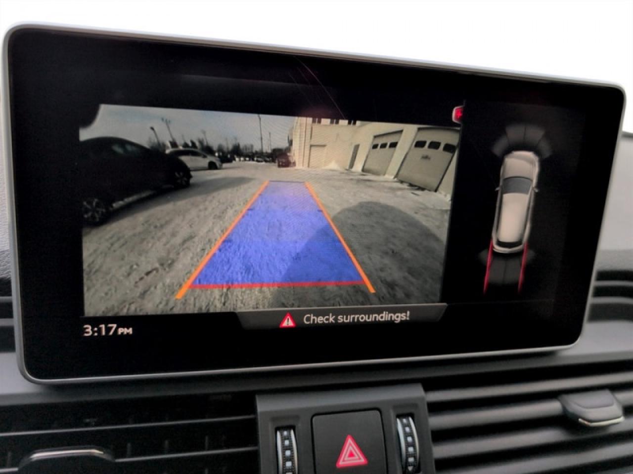 2018 Audi Q5 2.0 TFSI quattro Progressiv Photo