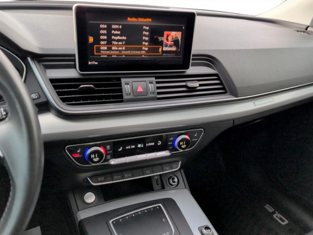 2018 Audi Q5 2.0 TFSI quattro Progressiv Photo