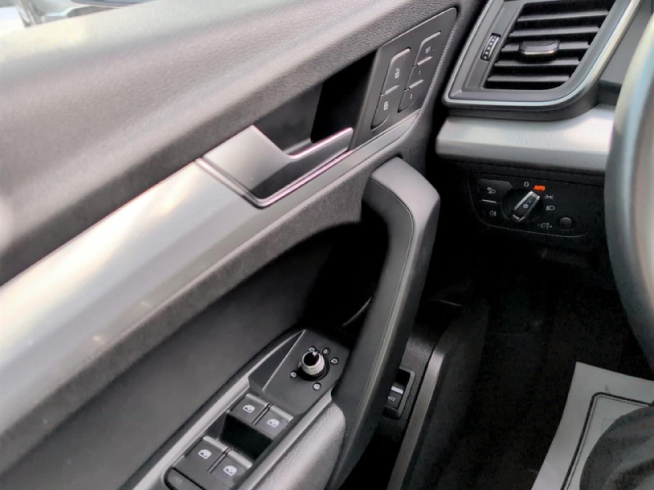 2018 Audi Q5 2.0 TFSI quattro Progressiv Photo