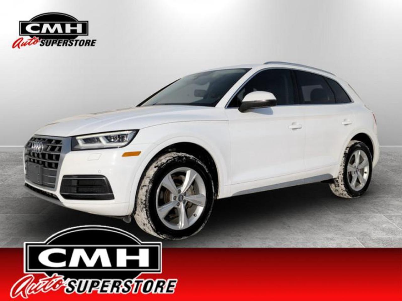 2018 Audi Q5 2.0 TFSI quattro Progressiv  **PANO ROOF** Photo0