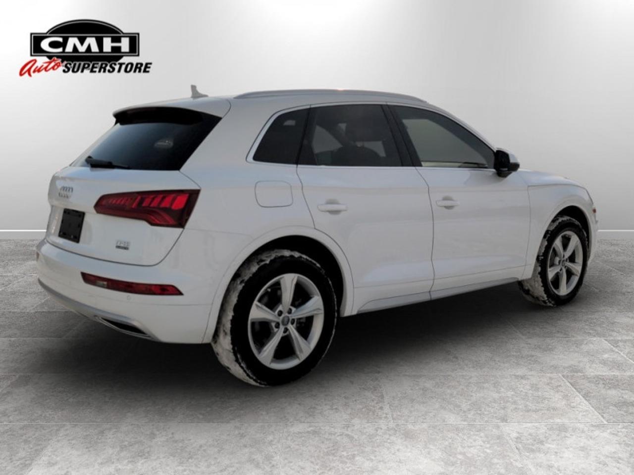 2018 Audi Q5 2.0 TFSI quattro Progressiv  **PANO ROOF** Photo4