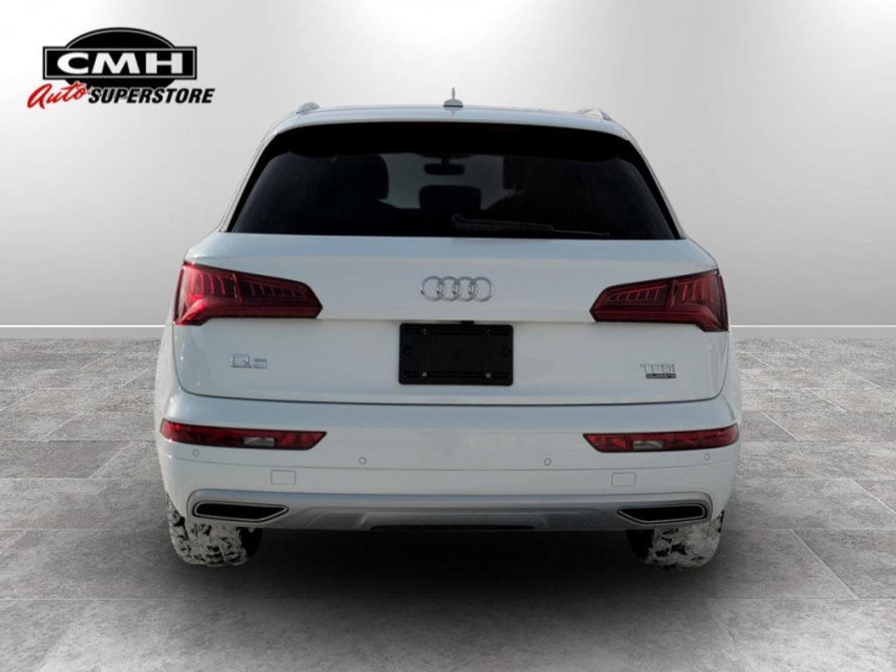 2018 Audi Q5 2.0 TFSI quattro Progressiv  **PANO ROOF** Photo