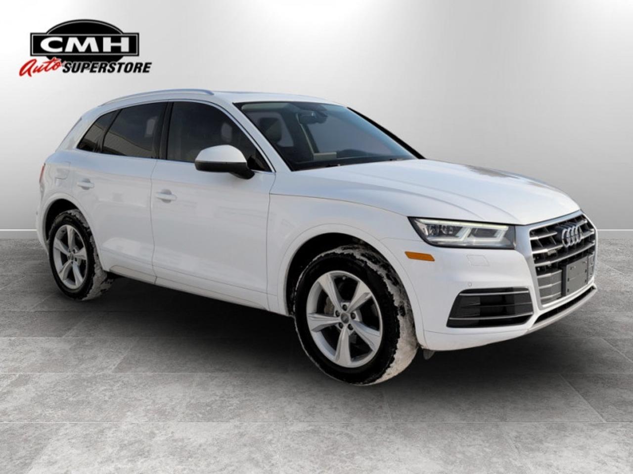 2018 Audi Q5 2.0 TFSI quattro Progressiv  **PANO ROOF** Photo