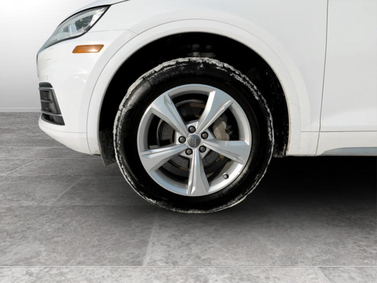 2018 Audi Q5 2.0 TFSI quattro Progressiv  **PANO ROOF** Photo