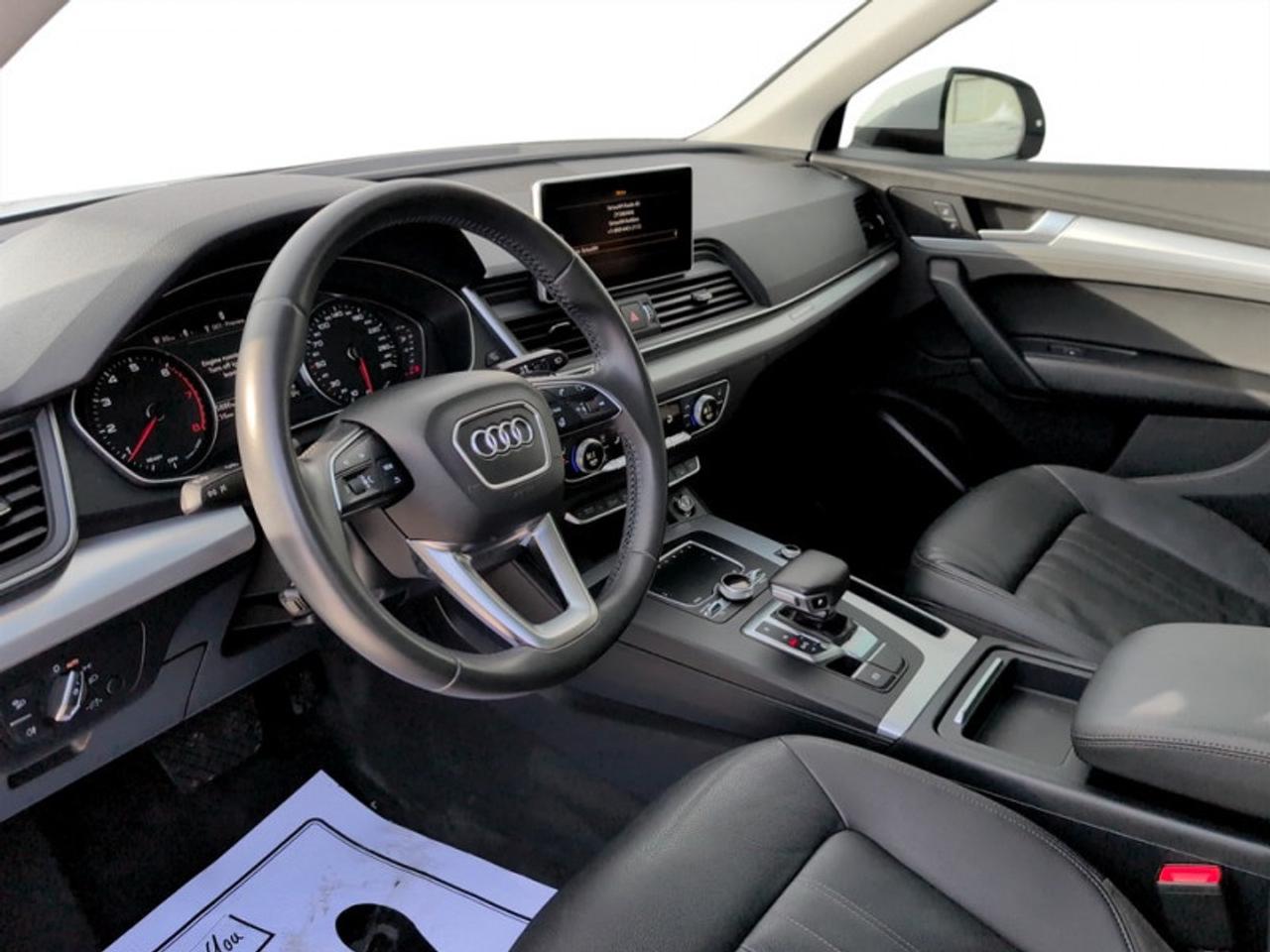 2018 Audi Q5 2.0 TFSI quattro Progressiv  **PANO ROOF** Photo