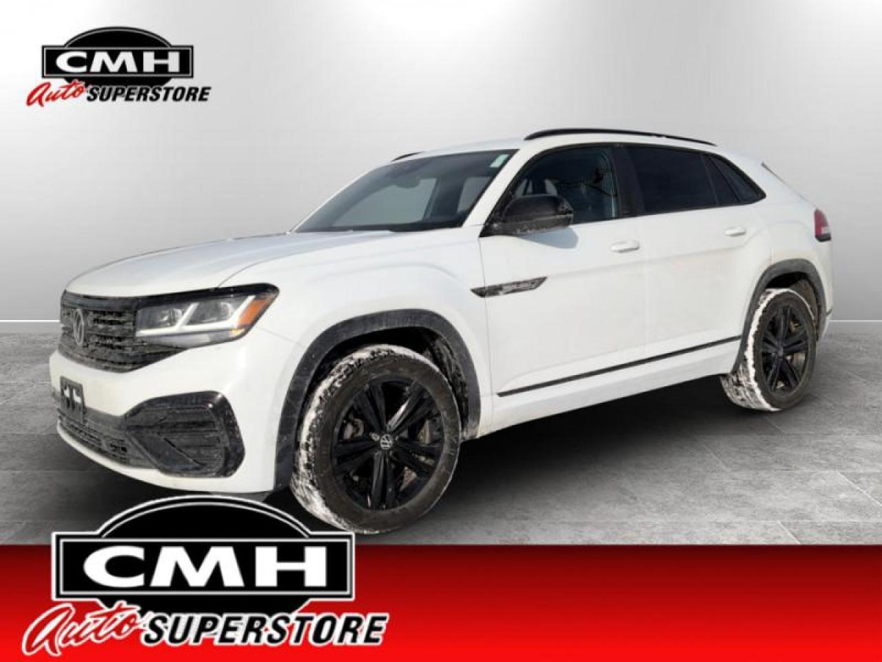 2023 Volkswagen Atlas Cross Sport Highline 3.6 FSI Photo