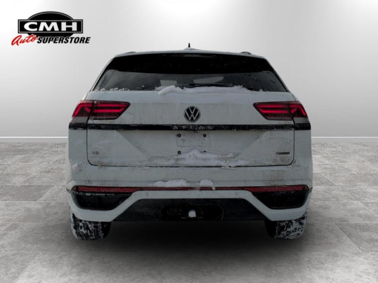 2023 Volkswagen Atlas Cross Sport Highline 3.6 FSI Photo2