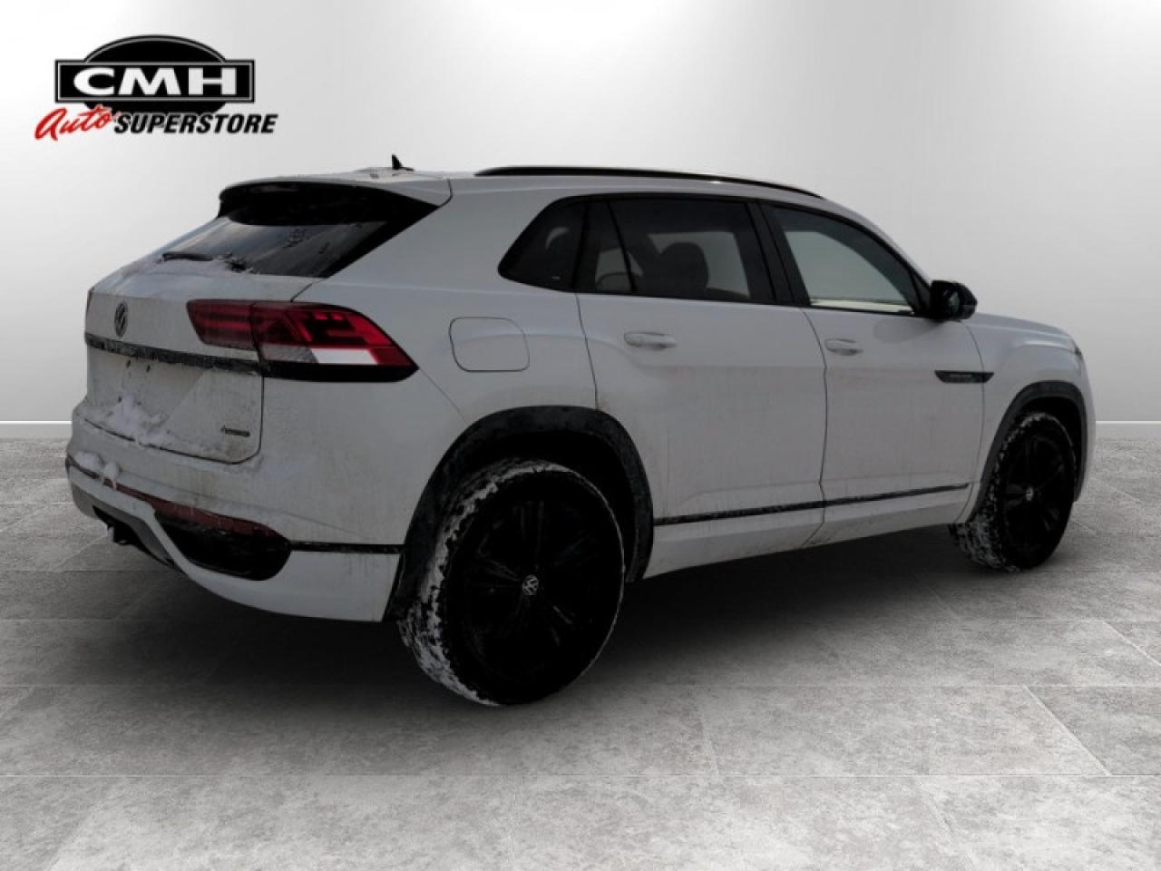 2023 Volkswagen Atlas Cross Sport Highline 3.6 FSI Photo3