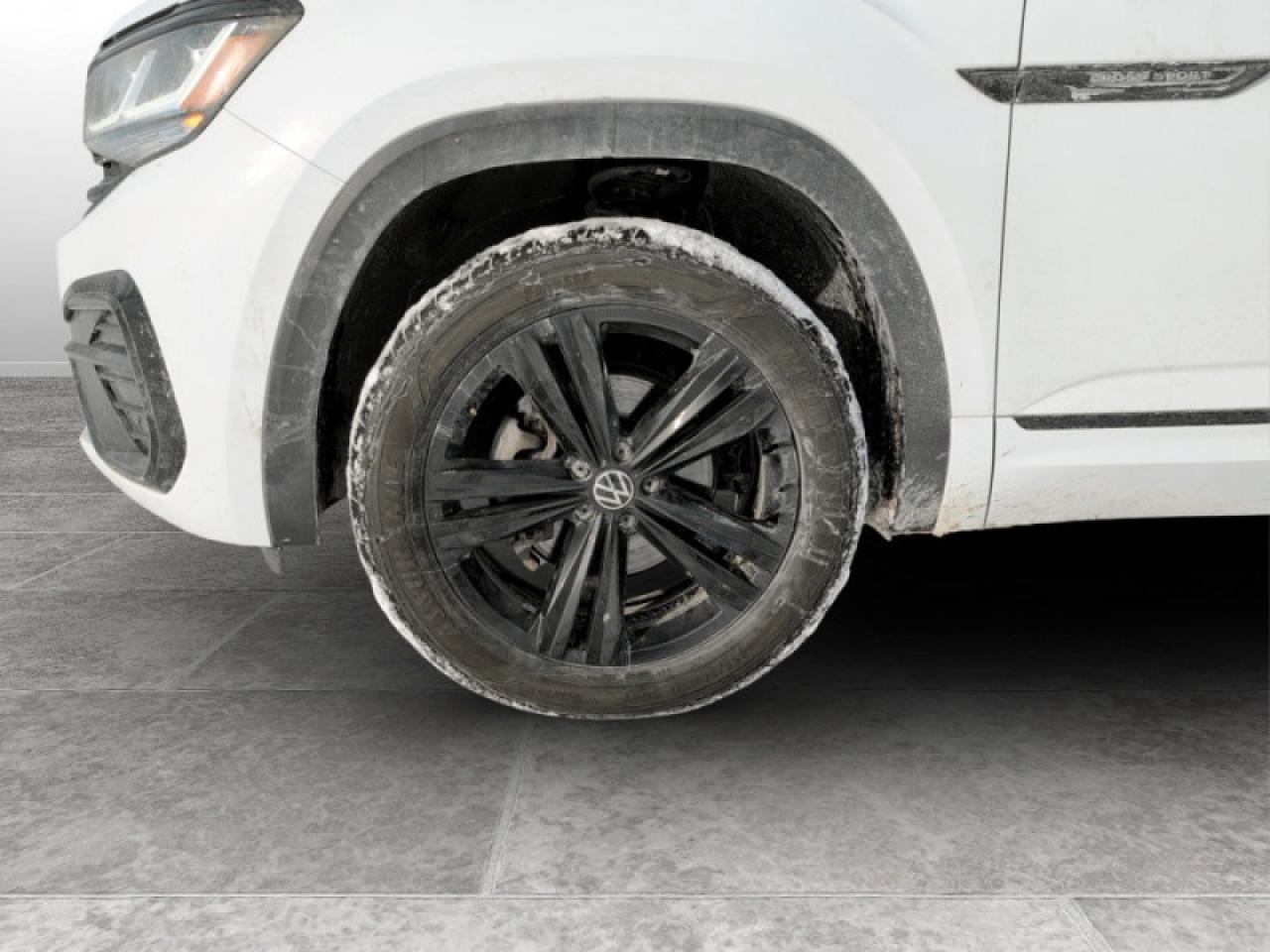 2023 Volkswagen Atlas Cross Sport Highline 3.6 FSI Photo