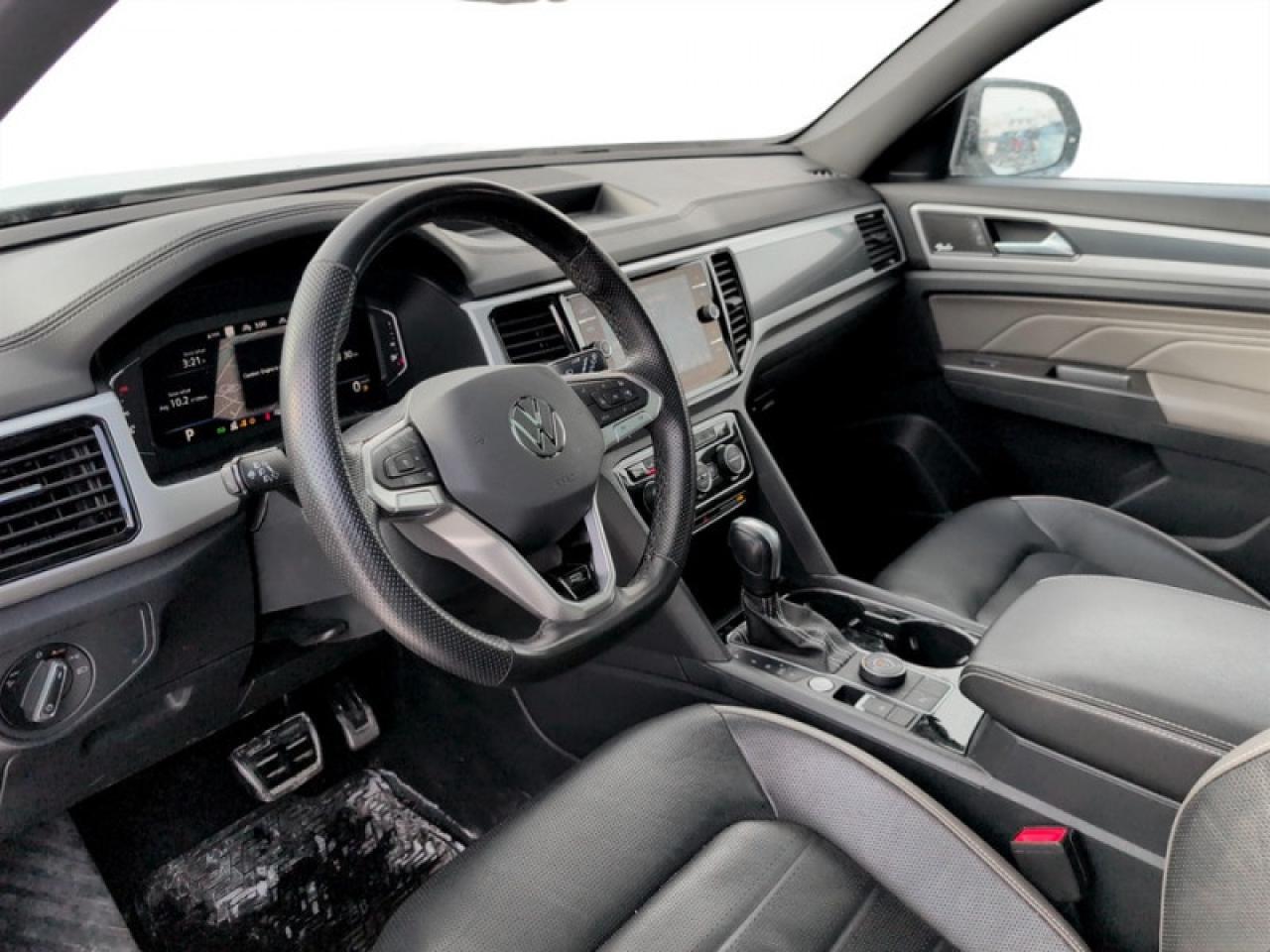 2023 Volkswagen Atlas Cross Sport Highline 3.6 FSI Photo