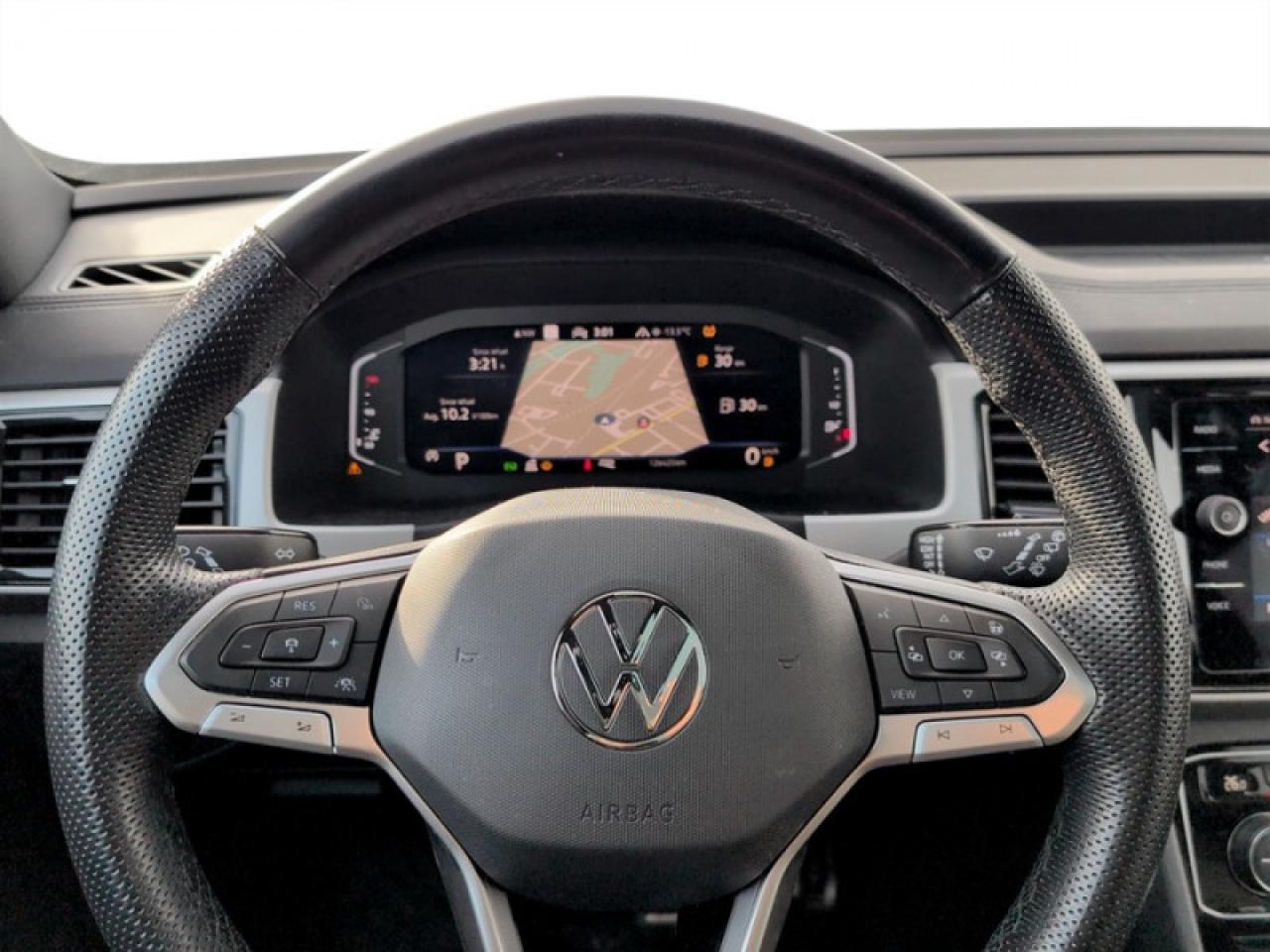 2023 Volkswagen Atlas Cross Sport Highline 3.6 FSI Photo