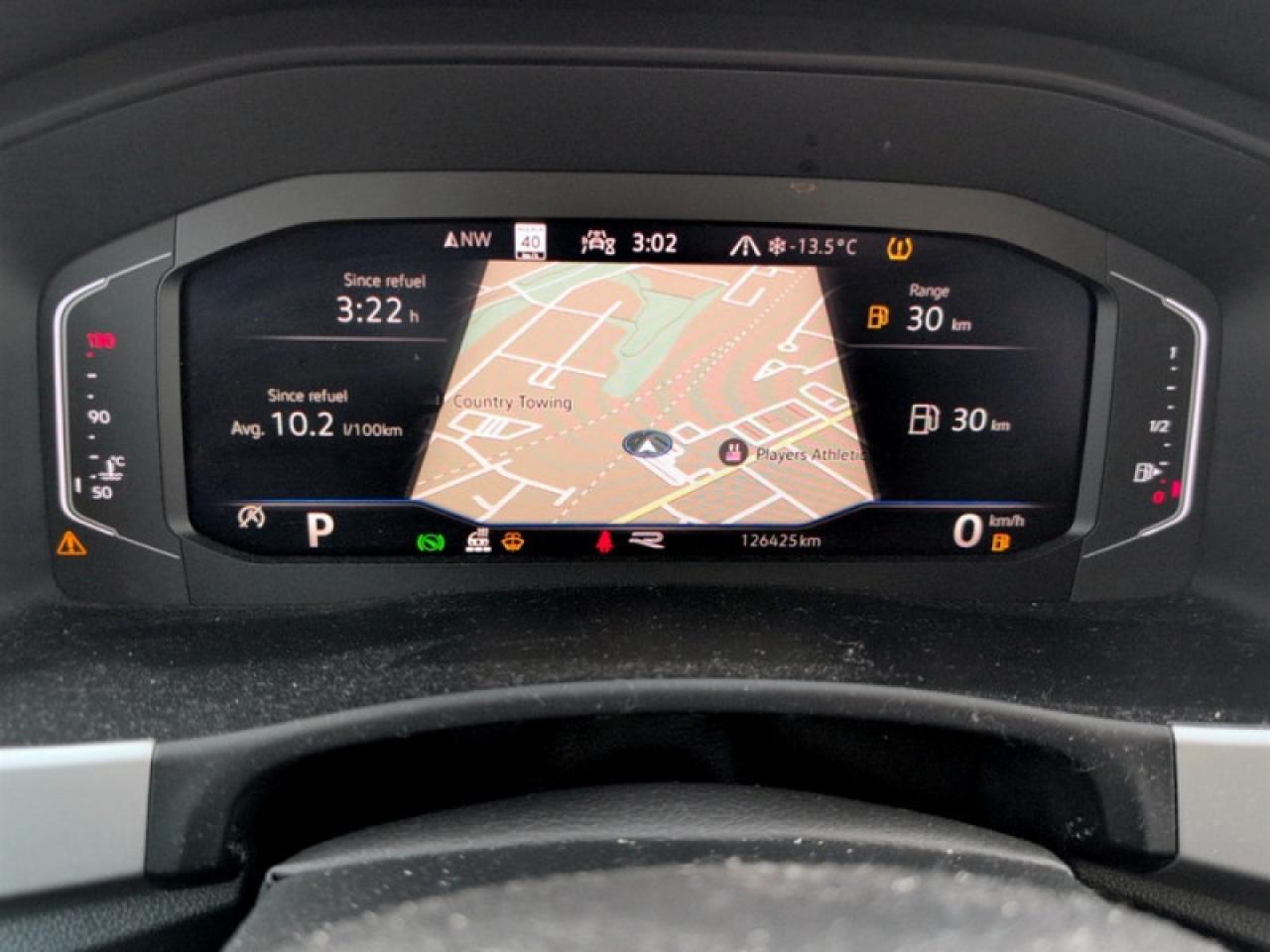 2023 Volkswagen Atlas Cross Sport Highline 3.6 FSI Photo