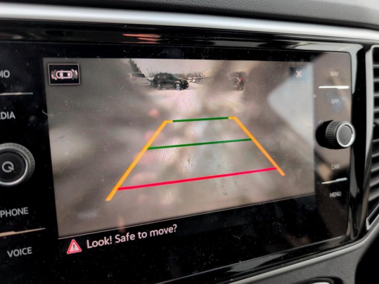 2023 Volkswagen Atlas Cross Sport Highline 3.6 FSI Photo