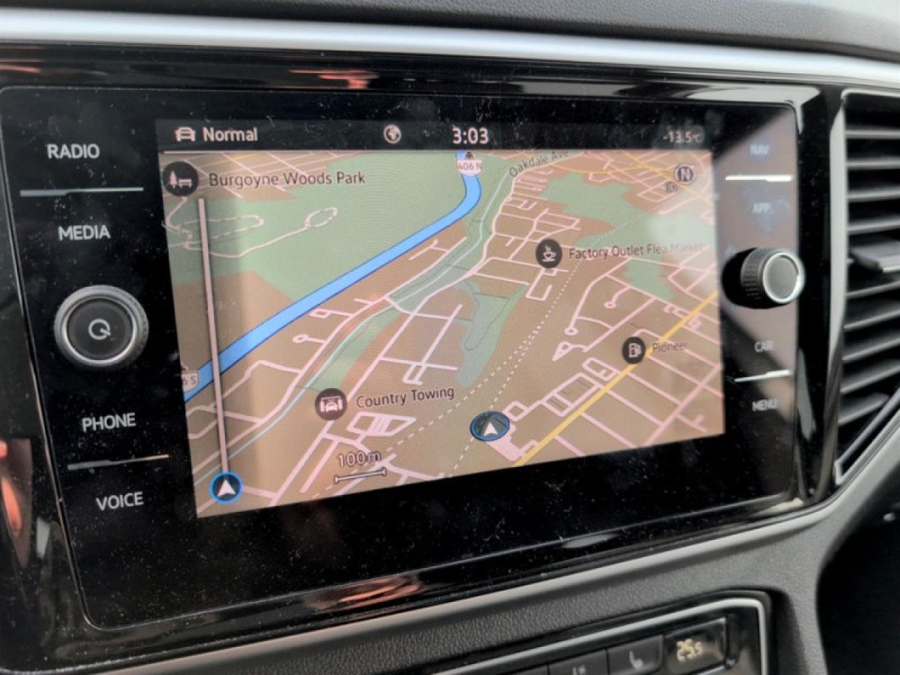 2023 Volkswagen Atlas Cross Sport Highline 3.6 FSI Photo