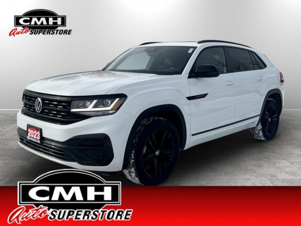 2023 Volkswagen Atlas Cross Sport Highline 3.6 FSI Photo