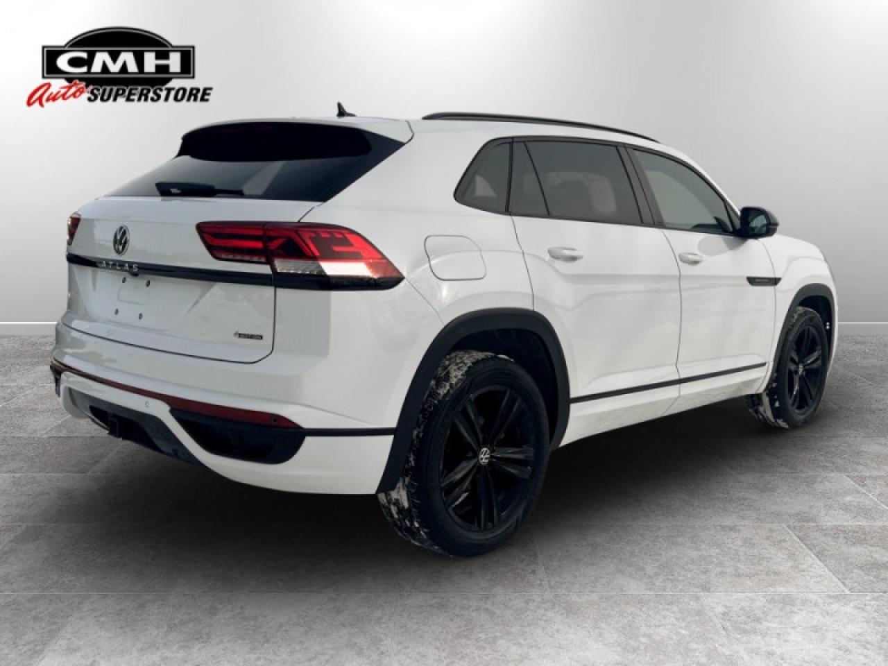 2023 Volkswagen Atlas Cross Sport Highline 3.6 FSI Photo4