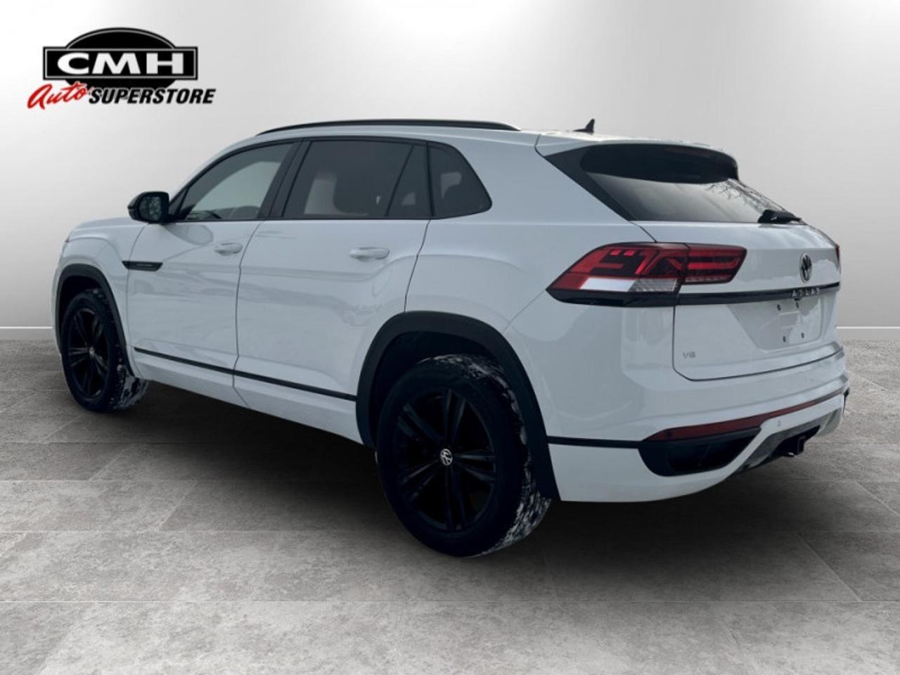 2023 Volkswagen Atlas Cross Sport Highline 3.6 FSI Photo2