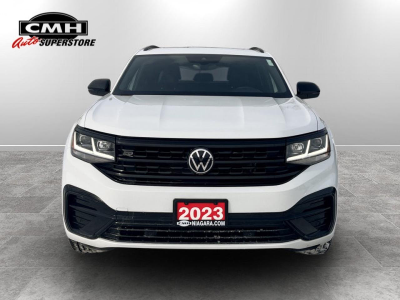 2023 Volkswagen Atlas Cross Sport Highline 3.6 FSI Photo