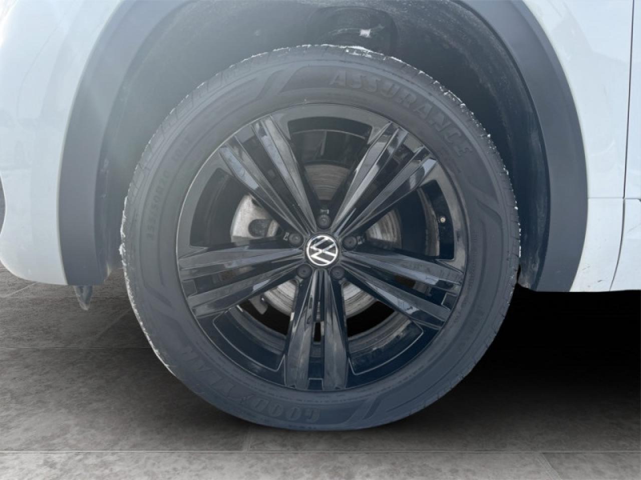 2023 Volkswagen Atlas Cross Sport Highline 3.6 FSI Photo