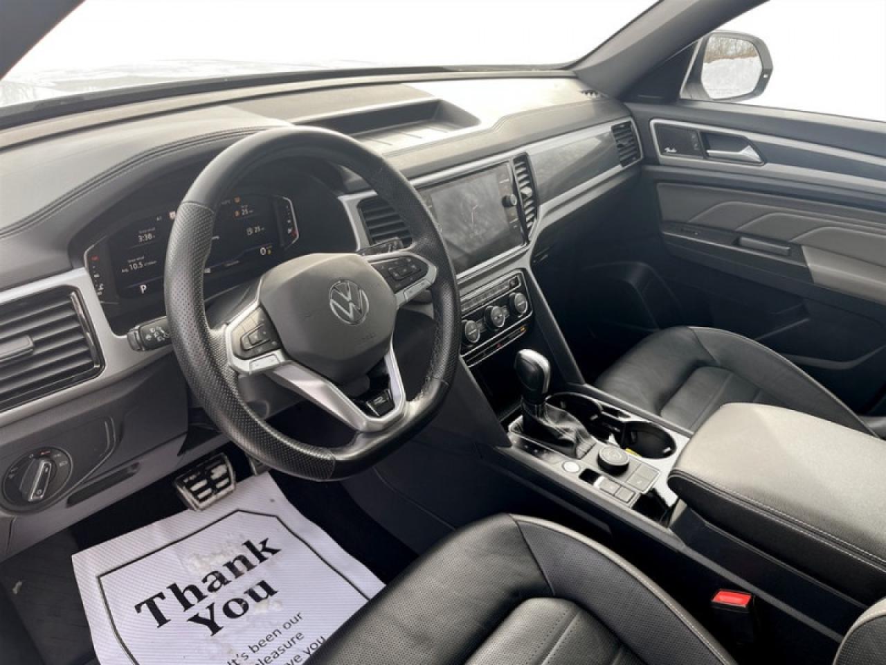 2023 Volkswagen Atlas Cross Sport Highline 3.6 FSI Photo