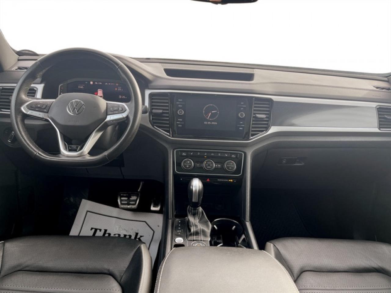 2023 Volkswagen Atlas Cross Sport Highline 3.6 FSI Photo