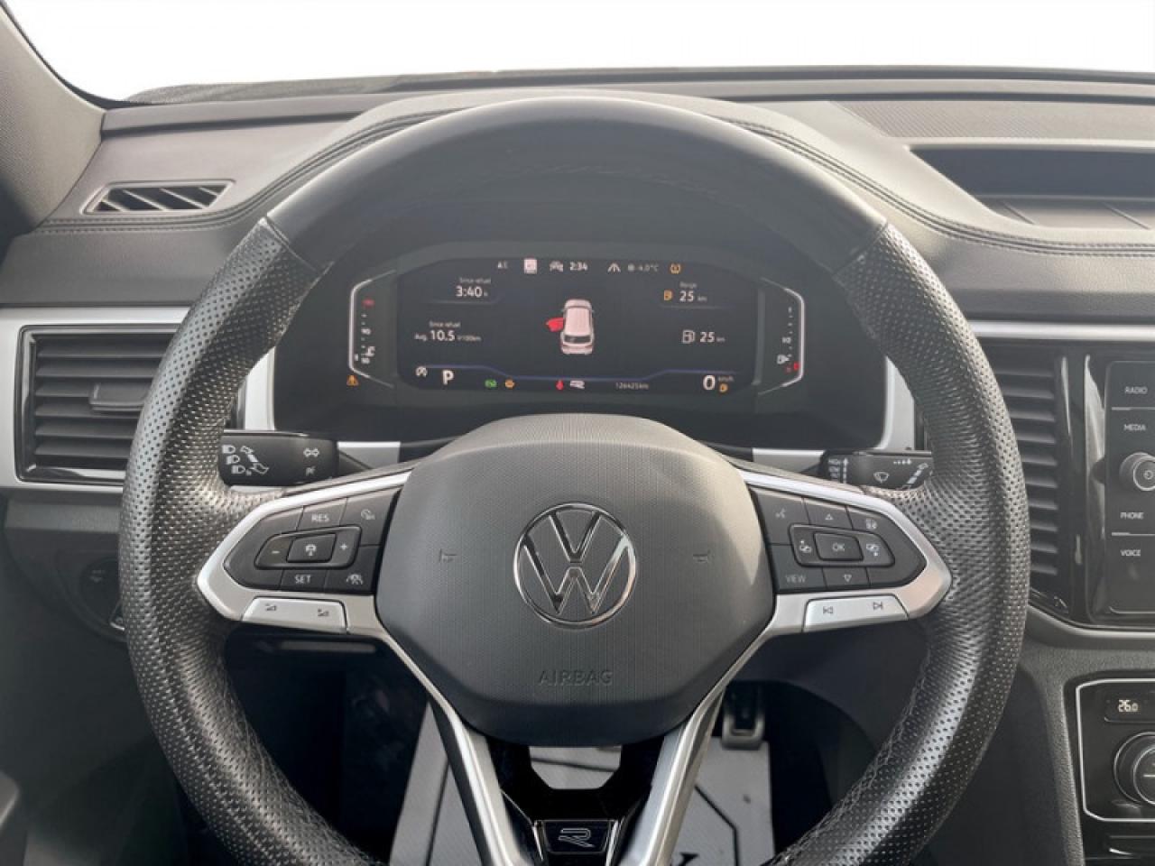 2023 Volkswagen Atlas Cross Sport Highline 3.6 FSI Photo