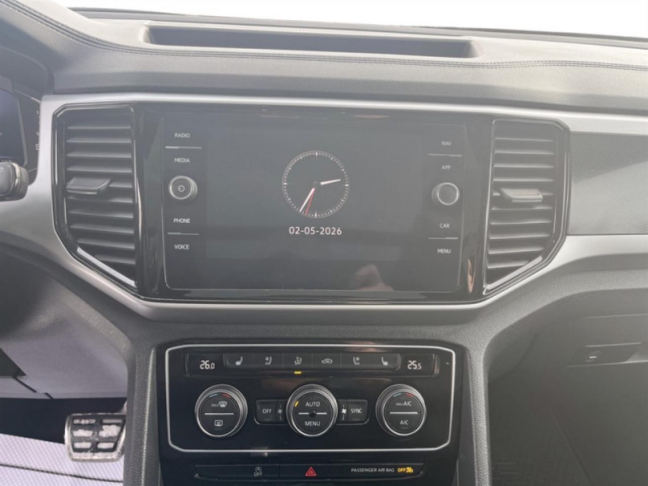 2023 Volkswagen Atlas Cross Sport Highline 3.6 FSI Photo