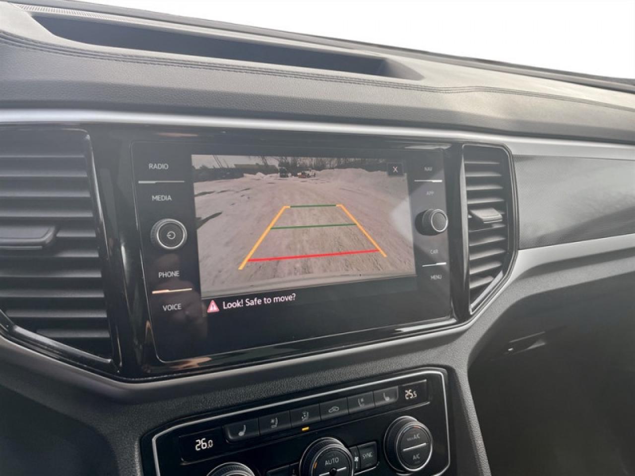 2023 Volkswagen Atlas Cross Sport Highline 3.6 FSI Photo