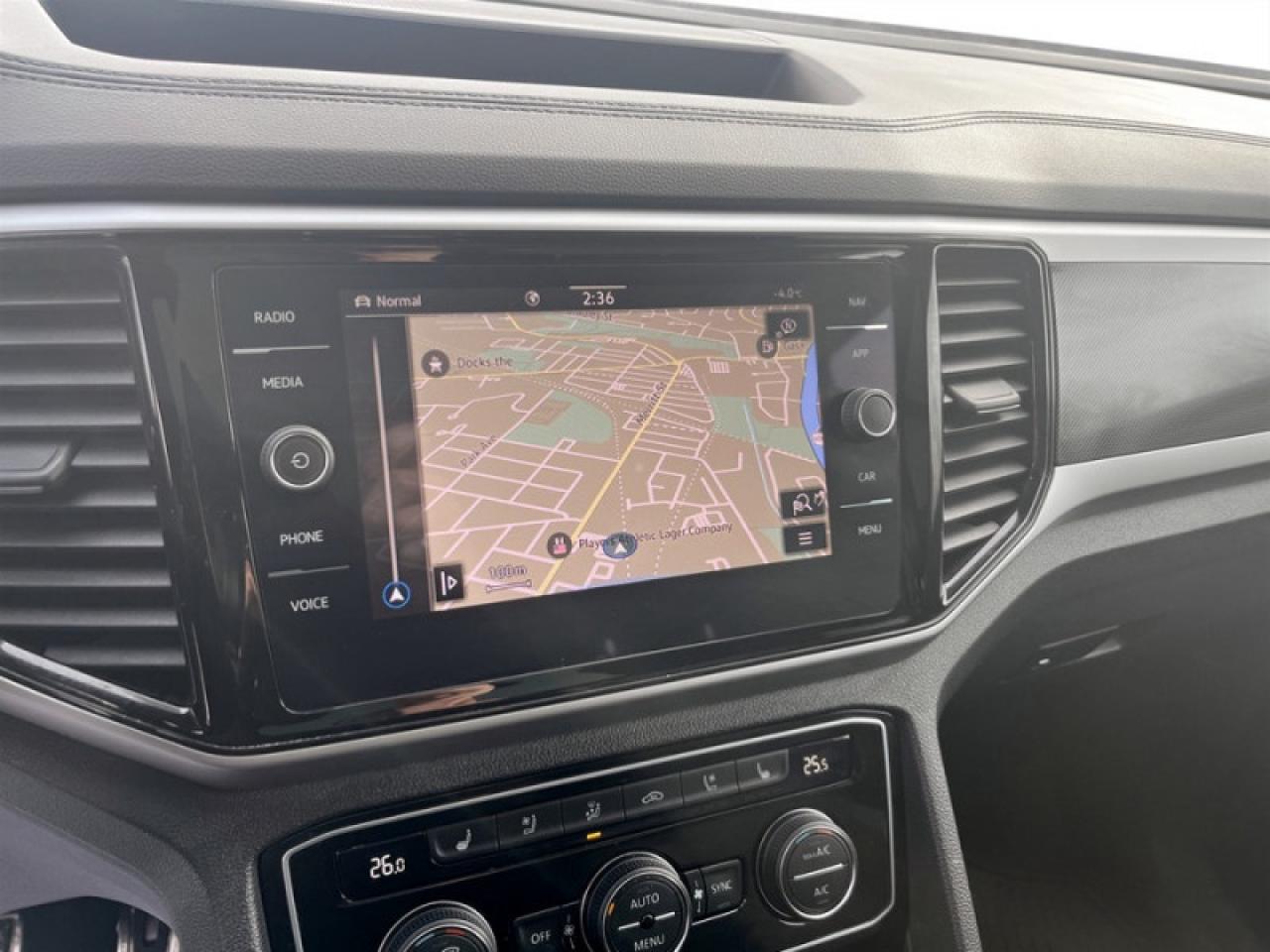 2023 Volkswagen Atlas Cross Sport Highline 3.6 FSI Photo