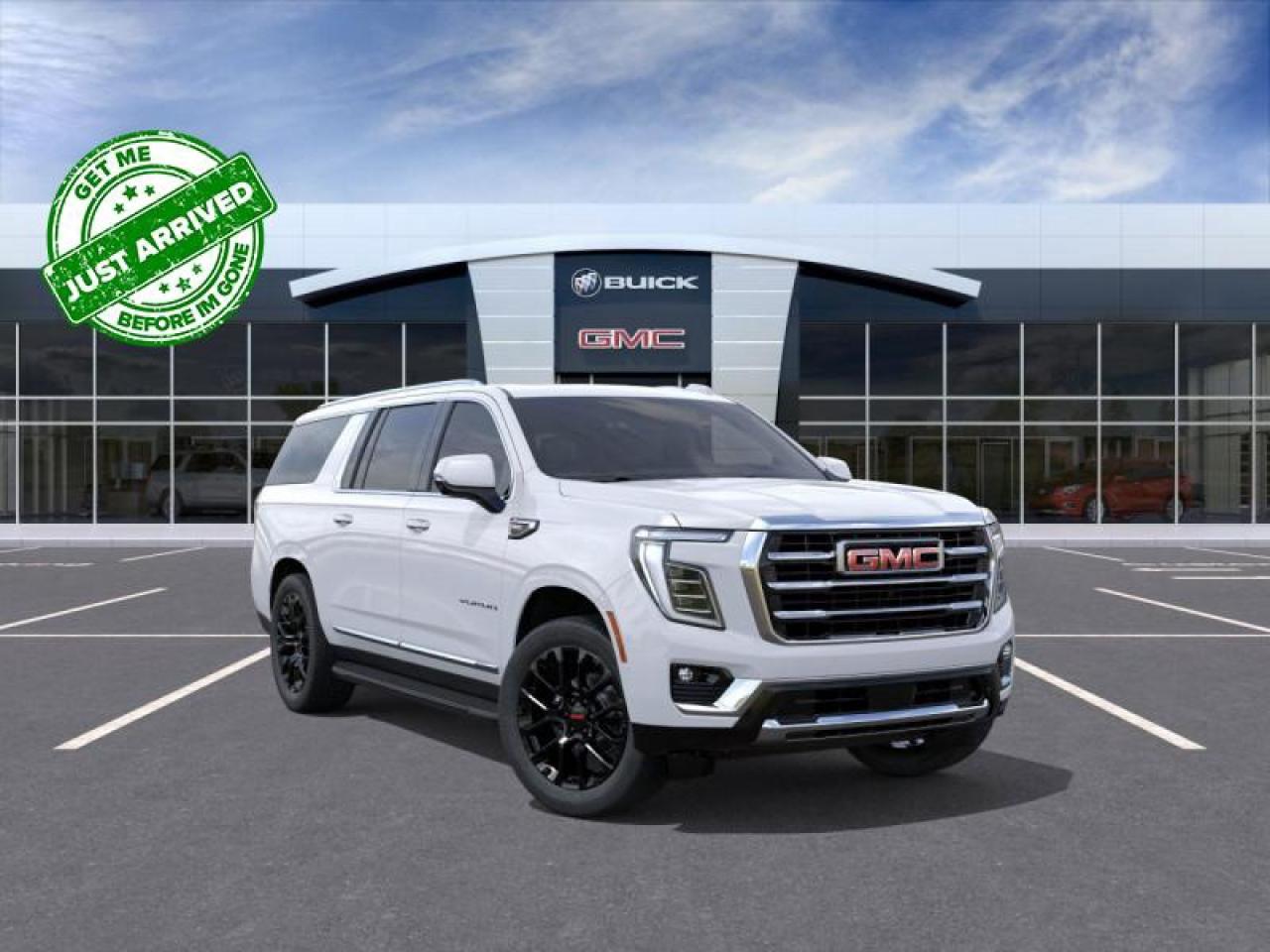 2026 GMC Yukon XL Elevation  - Heated Seats Photo0