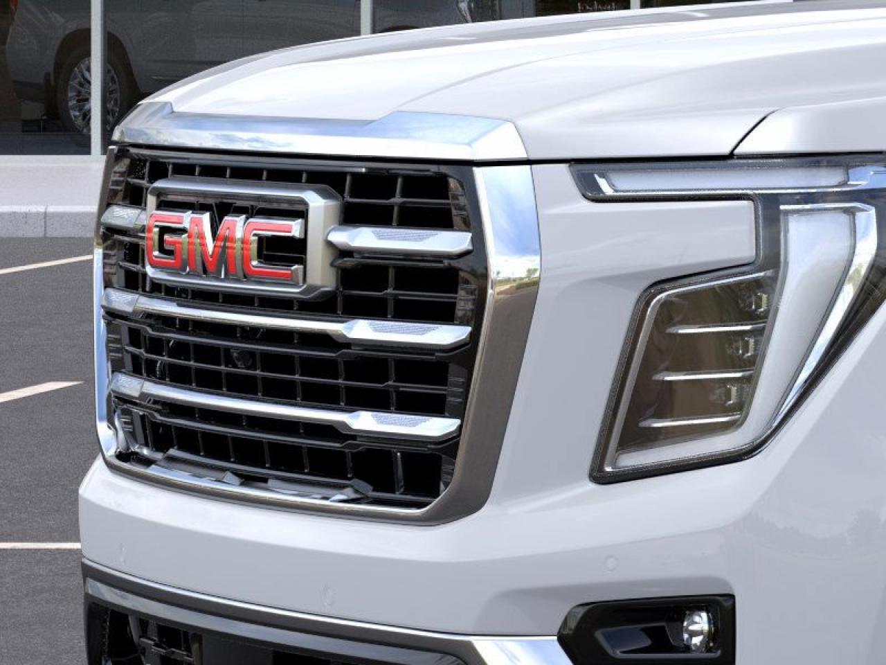 2026 GMC Yukon XL Elevation  - Heated Seats Photo