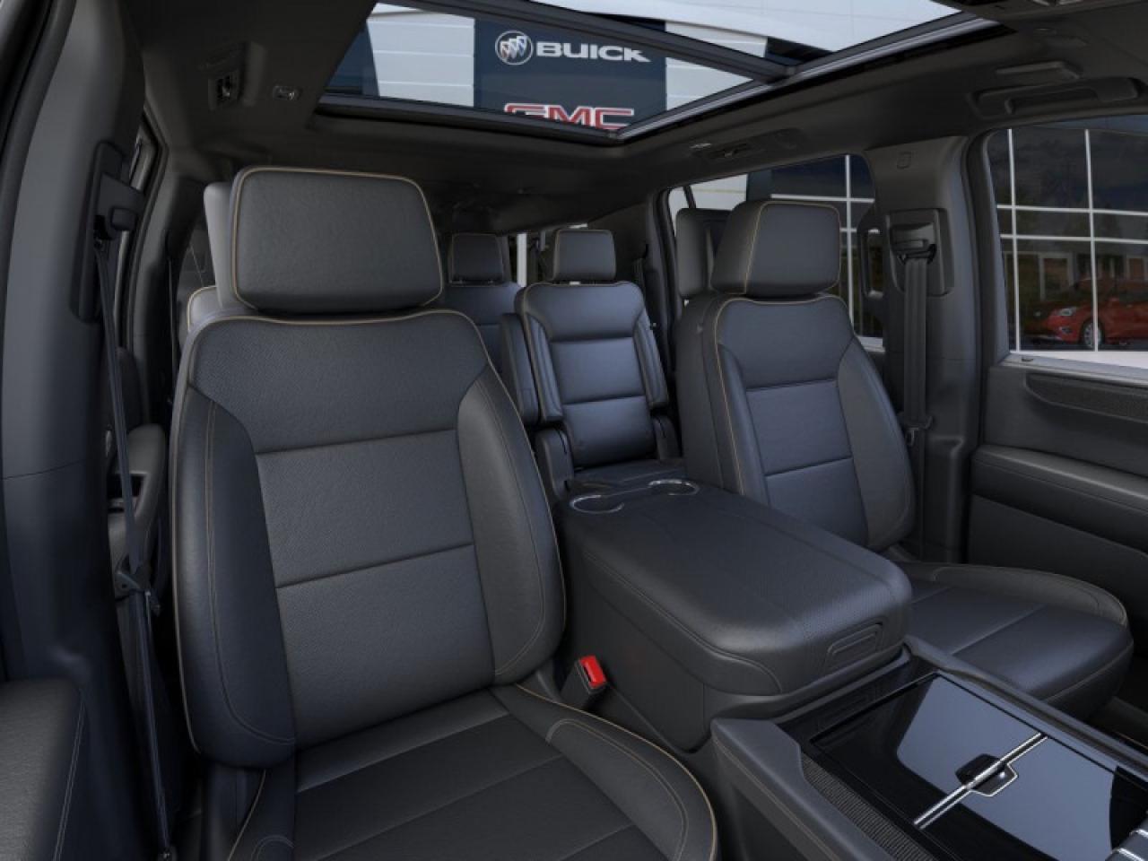 2026 GMC Yukon XL Elevation  - Heated Seats Photo