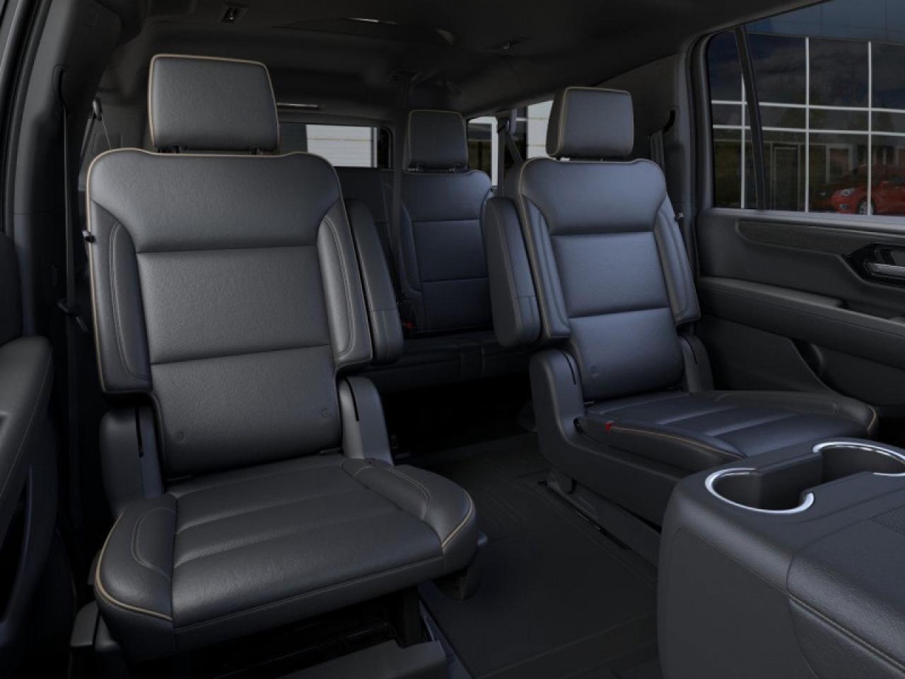 2026 GMC Yukon XL Elevation  - Heated Seats Photo