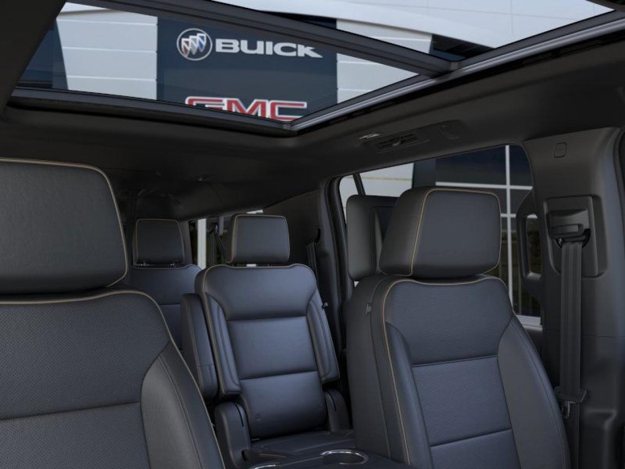 2026 GMC Yukon XL Elevation  - Heated Seats Photo