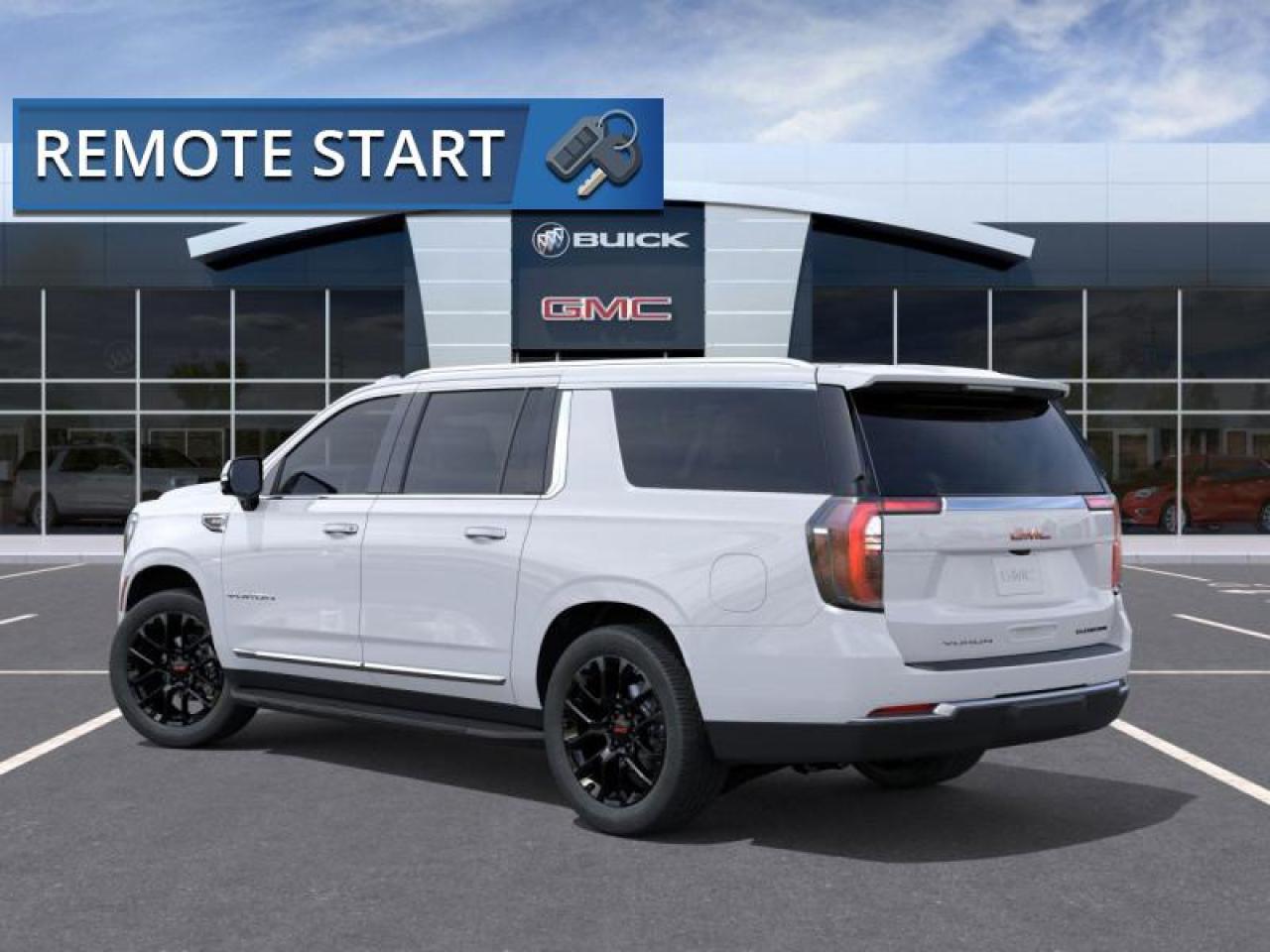 2026 GMC Yukon XL Elevation  - Heated Seats Photo2