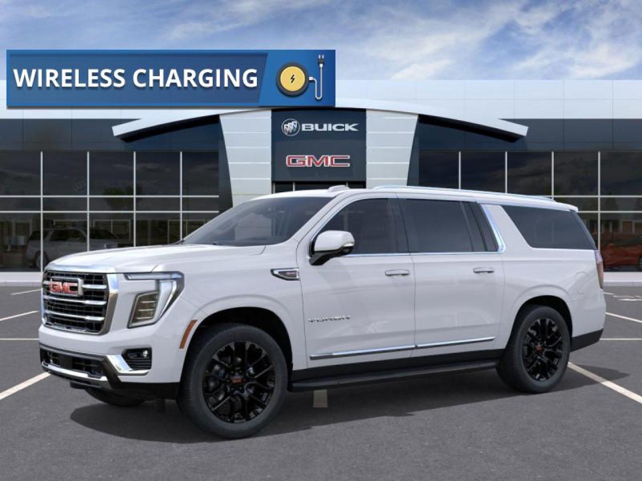 2026 GMC Yukon XL Elevation  - Heated Seats Photo